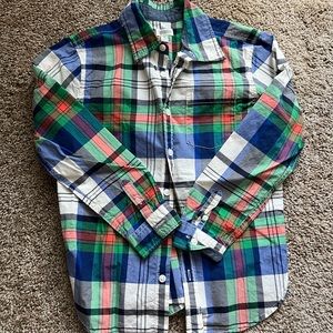Boys Gymboree Dress Shirt